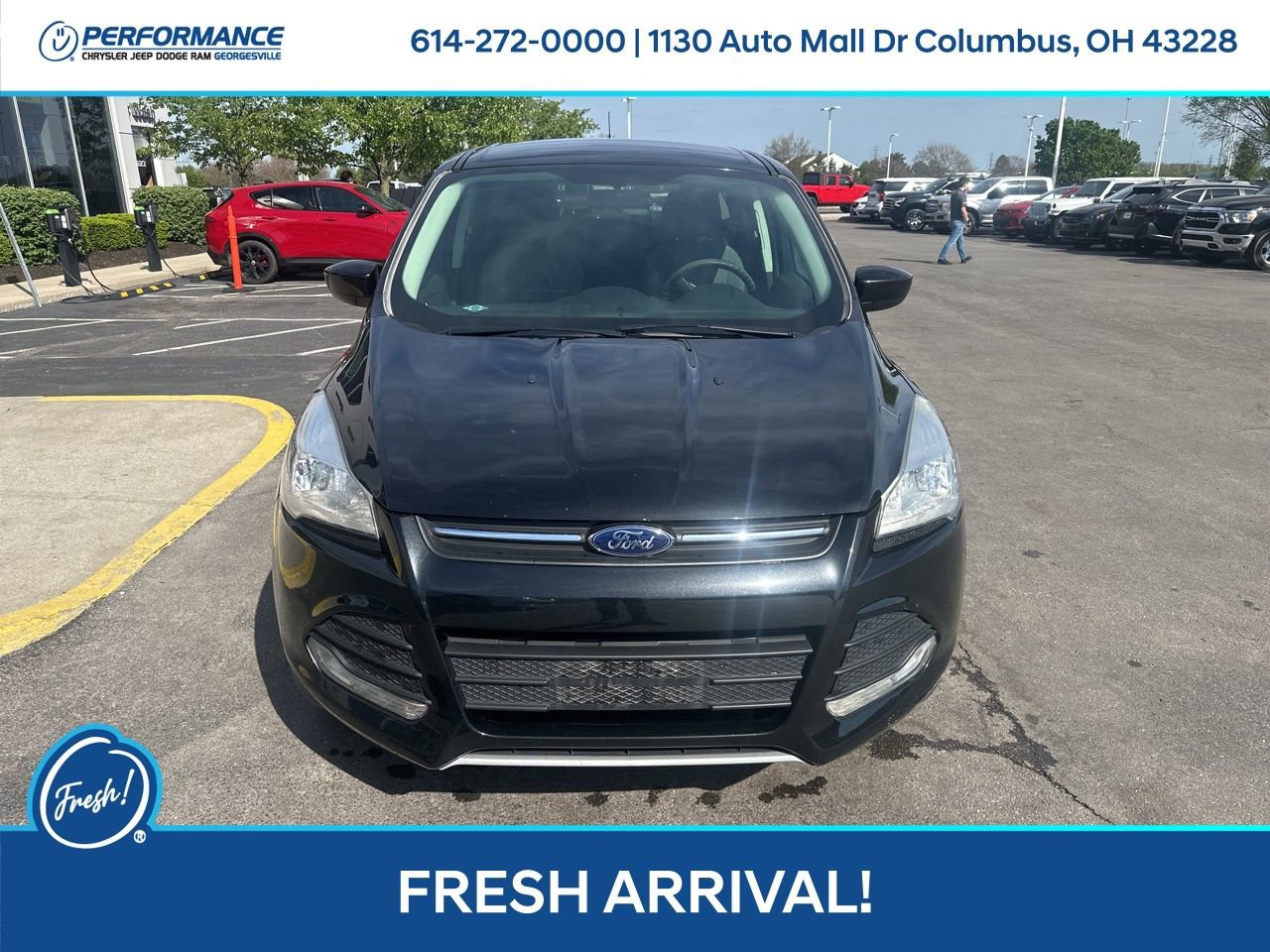 Used 2014 Ford Escape SE image 9