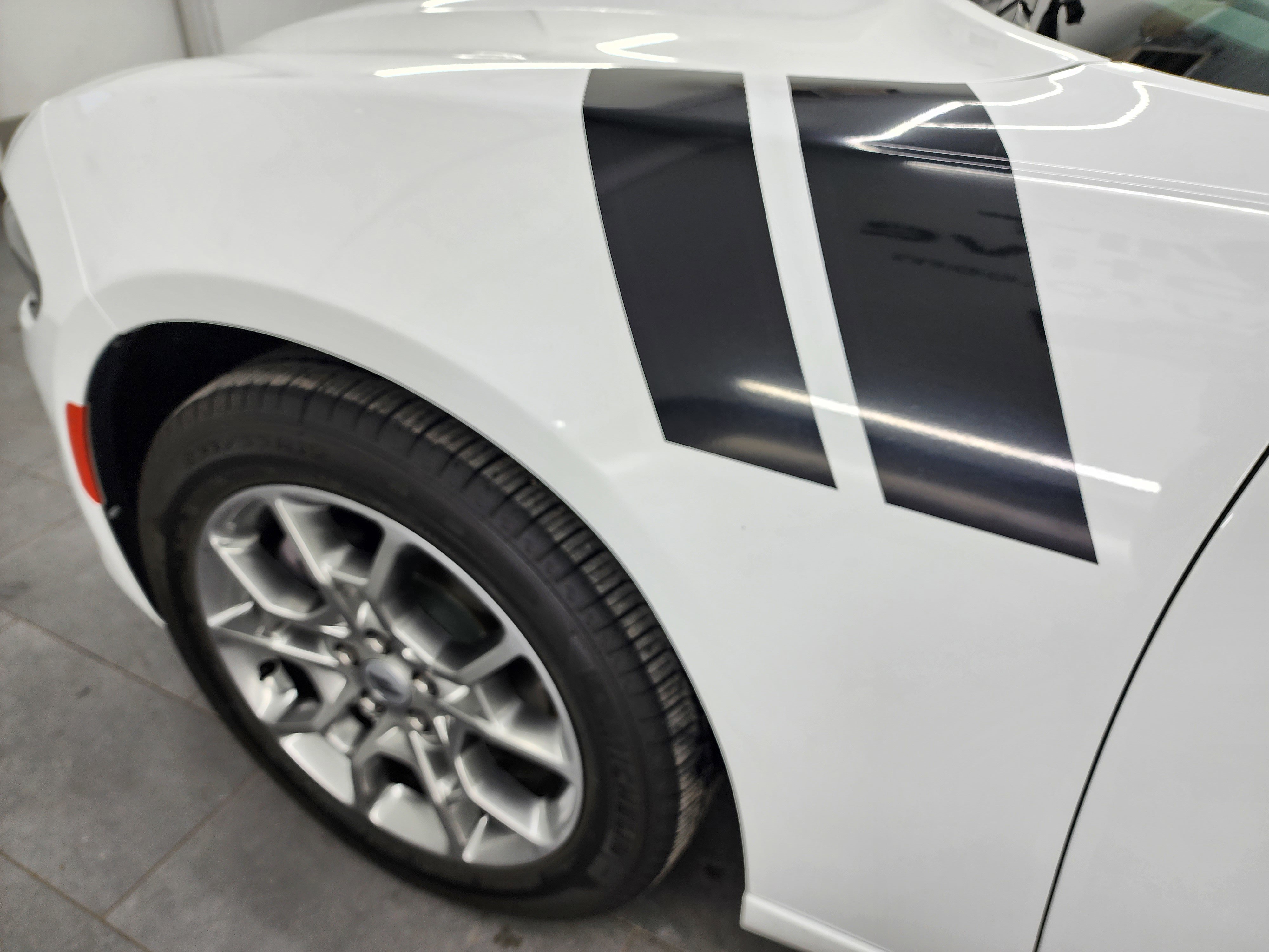 Used 2017 Dodge Charger SXT w/ AWD Plus Group image 32