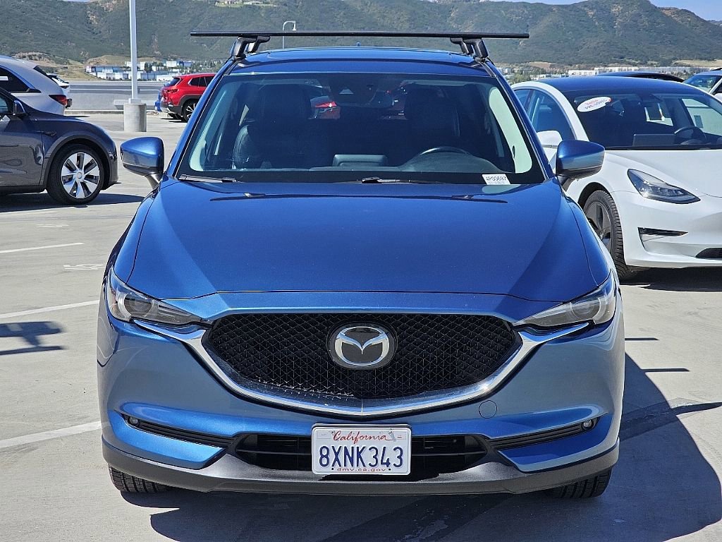 Used 2020 MAZDA CX-5 Grand Touring AWD/4WD image 8