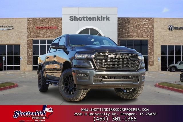 New 2026 RAM 1500 Lone Star AWD/4WD video 1