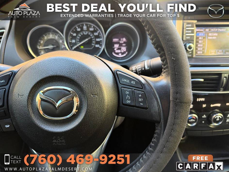 Used 2015 MAZDA MAZDA6 Touring FWD image 23