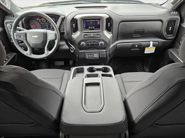 New 2025 Chevrolet Silverado 1500 Custom image 15