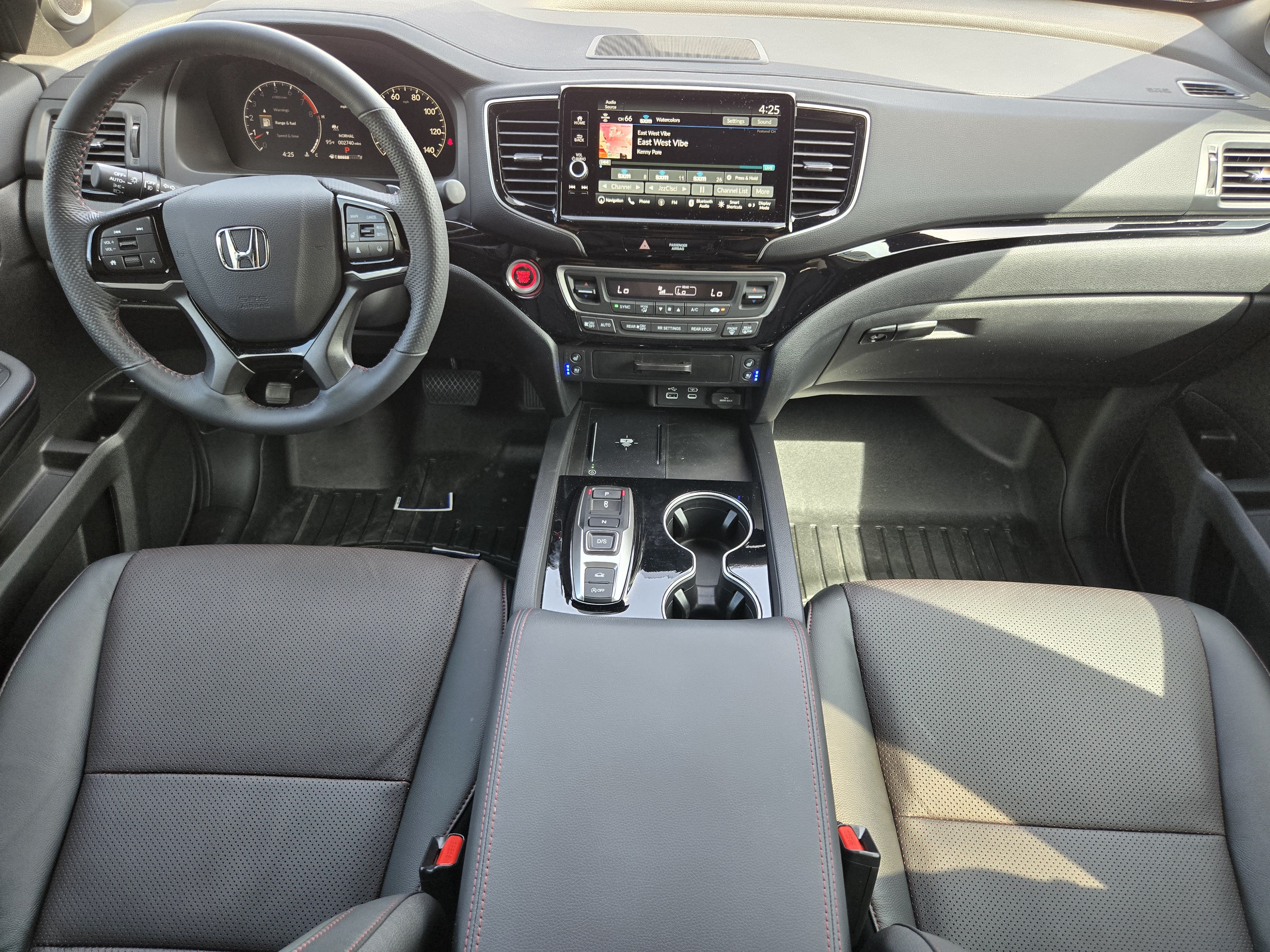 Used 2026 Honda Ridgeline Black Edition image 21