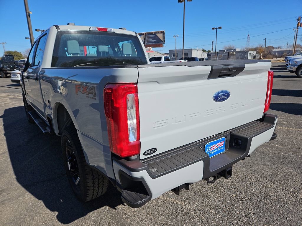 New 2026 Ford F350 XL w/ STX Appearance Package image 9