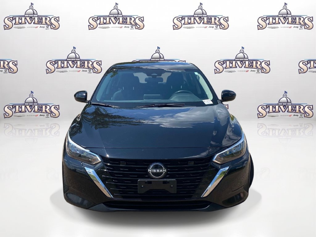 Used 2024 Nissan Sentra SV FWD image 2