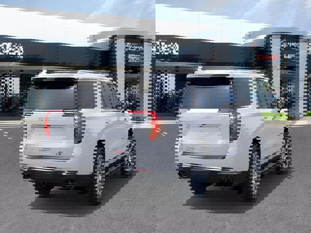 New 2026 GMC Yukon XL Denali image 4