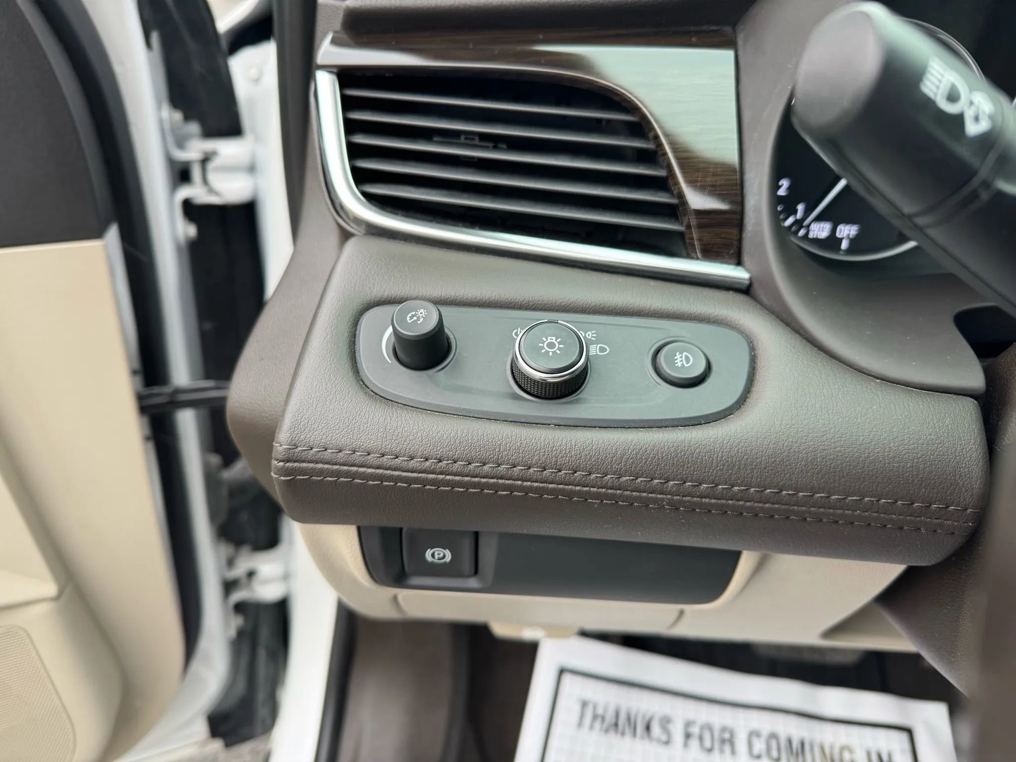 Used 2019 Buick LaCrosse Essence w/ Sun and Shade Package image 16