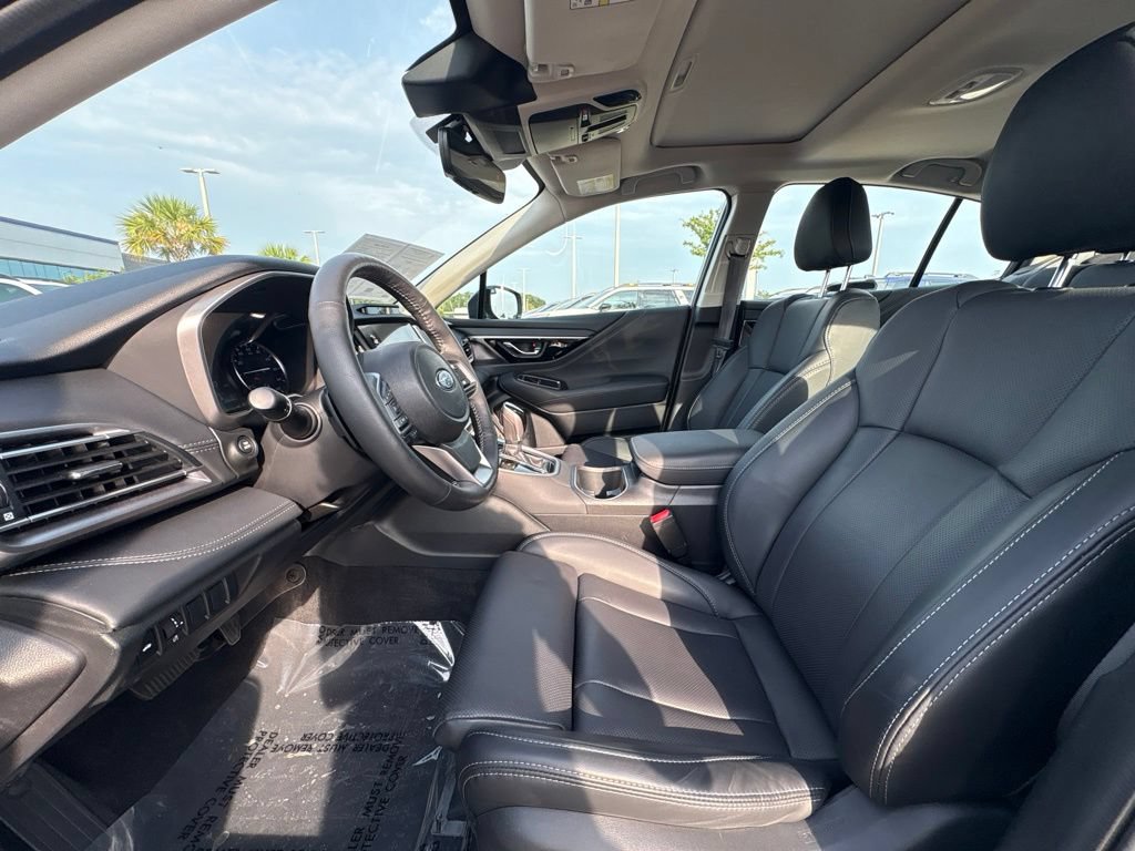 Certified 2024 Subaru Legacy Limited AWD/4WD image 14