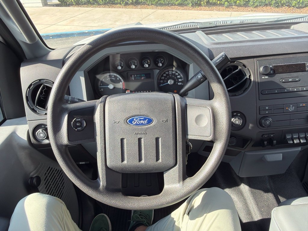 Used 2012 Ford F250 XL RWD image 11