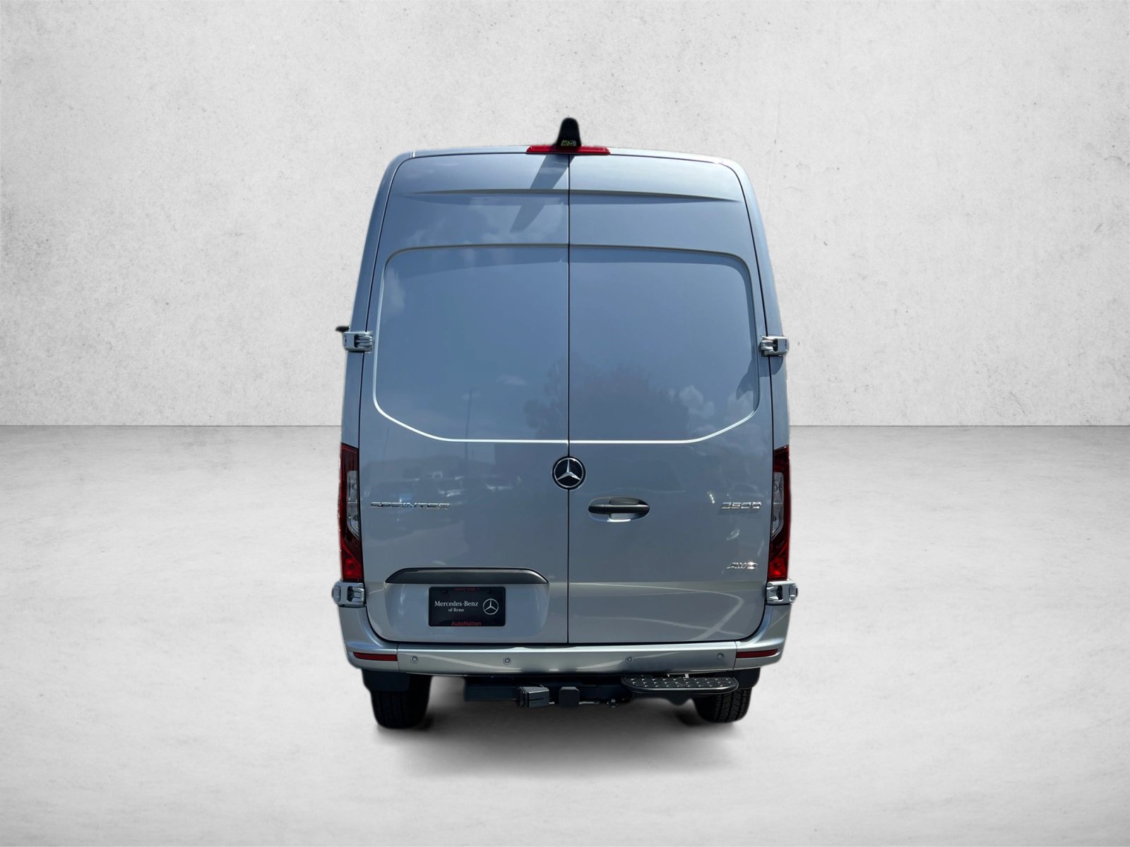 New 2026 Mercedes-Benz Sprinter 2500 image 6