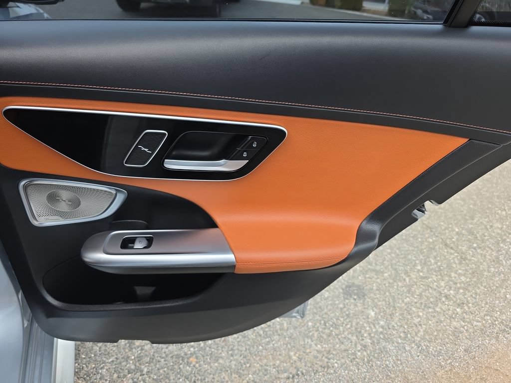 Certified 2022 Mercedes-Benz C 300 4MATIC Sedan image 14
