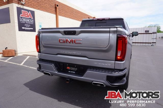 Used 2023 GMC Sierra 1500 Denali w/ Denali Reserve Package AWD/4WD image 69