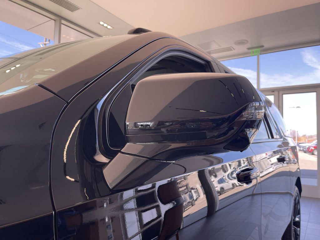 New 2026 Cadillac Escalade ESV V w/ LPO, ONYX Package image 3