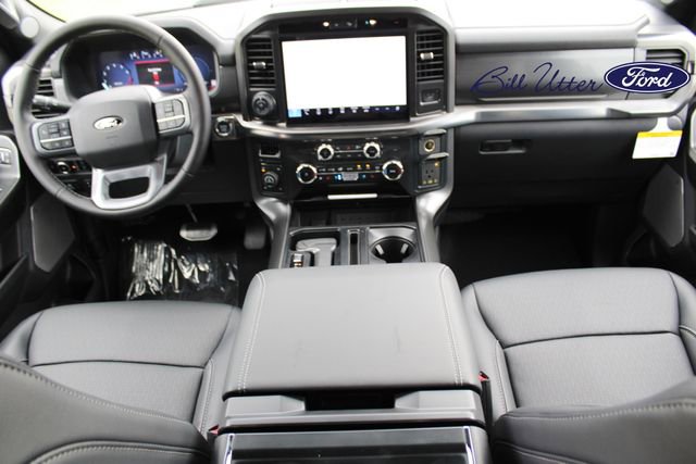 New 2025 Ford F150 Lariat w/ Equipment Group 501A Mid image 14