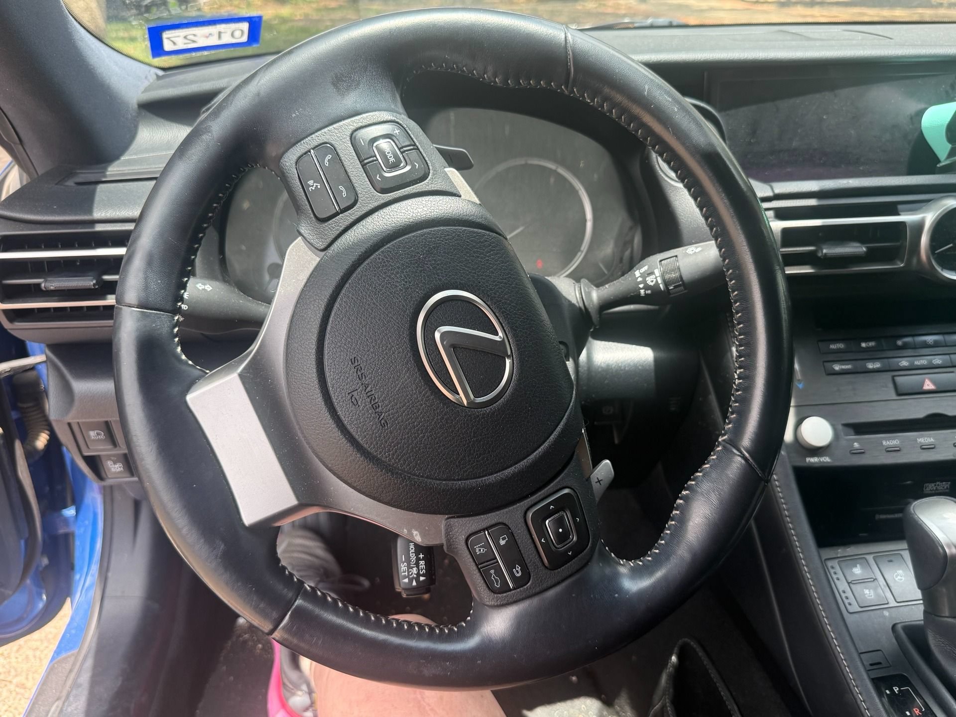 Used 2022 Lexus RC 350 RWD image 4