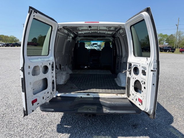 Used 2013 Ford E-150 and Econoline 150 w/ Commercial Cargo Van Pkg image 12