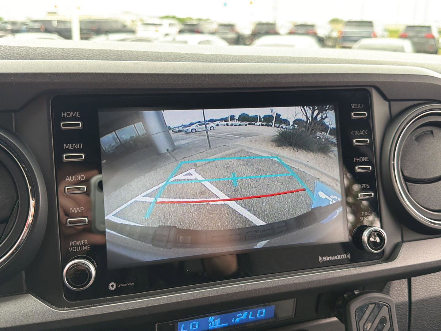 Used 2021 Toyota Tacoma TRD Off-Road w/ Technology Package AWD/4WD image 27