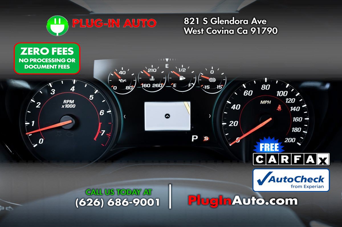 Used 2017 Chevrolet Camaro ZL1 RWD image 19