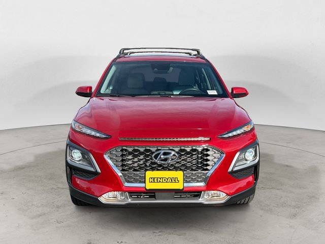 Used 2021 Hyundai Kona Ultimate image 8