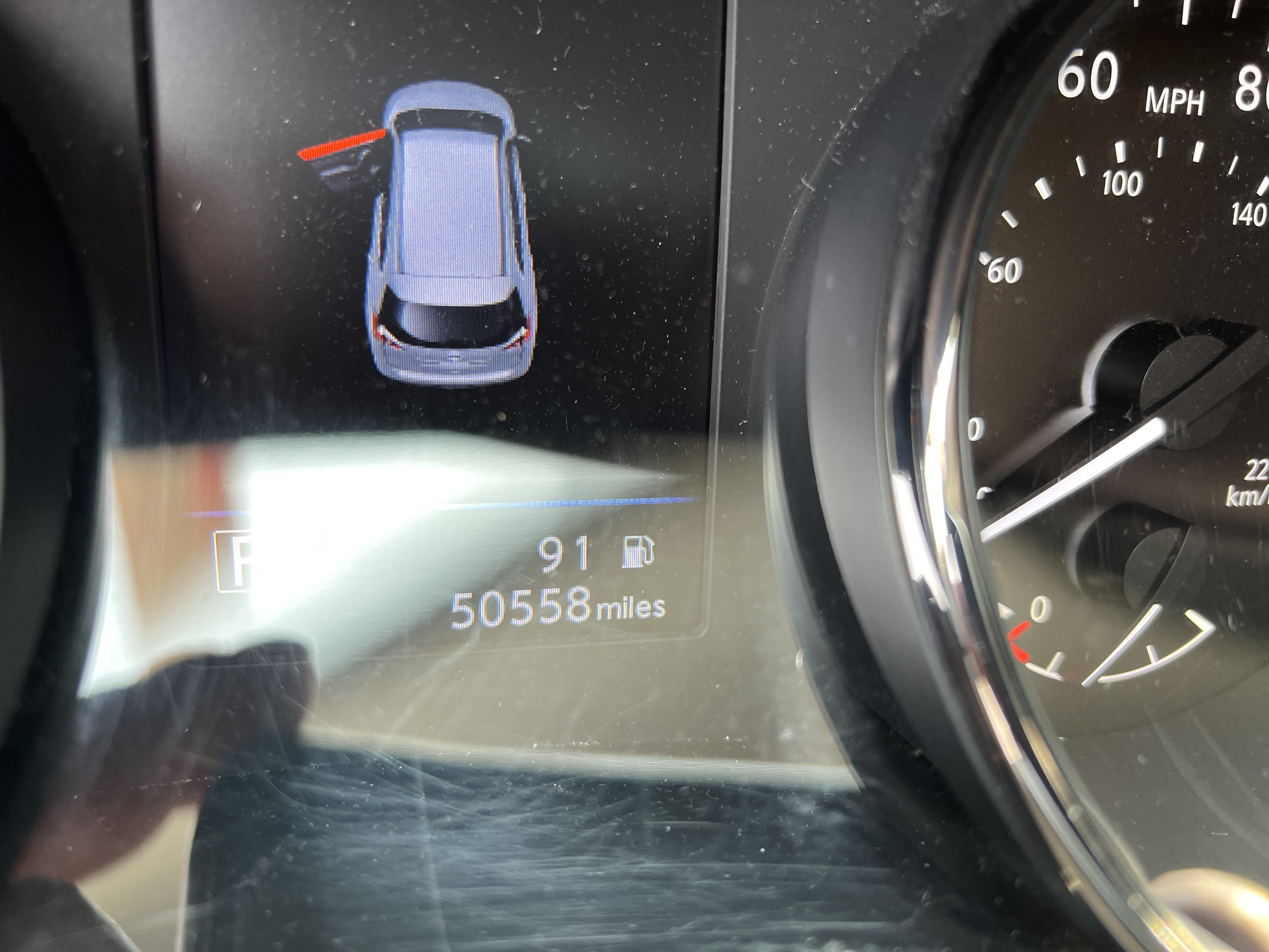 Used 2020 Nissan Rogue SV AWD/4WD image 3