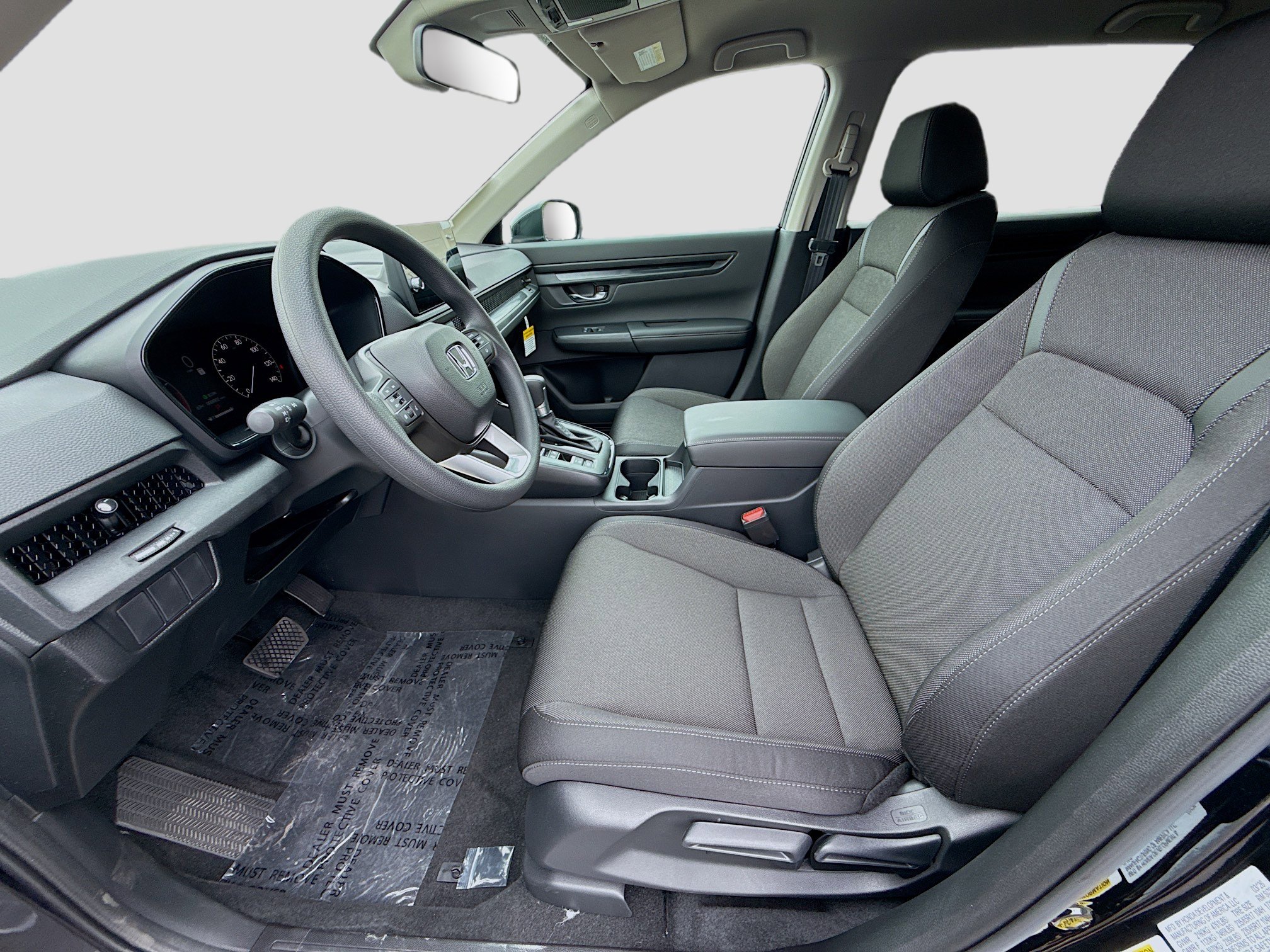 New 2026 Honda CR-V LX image 16