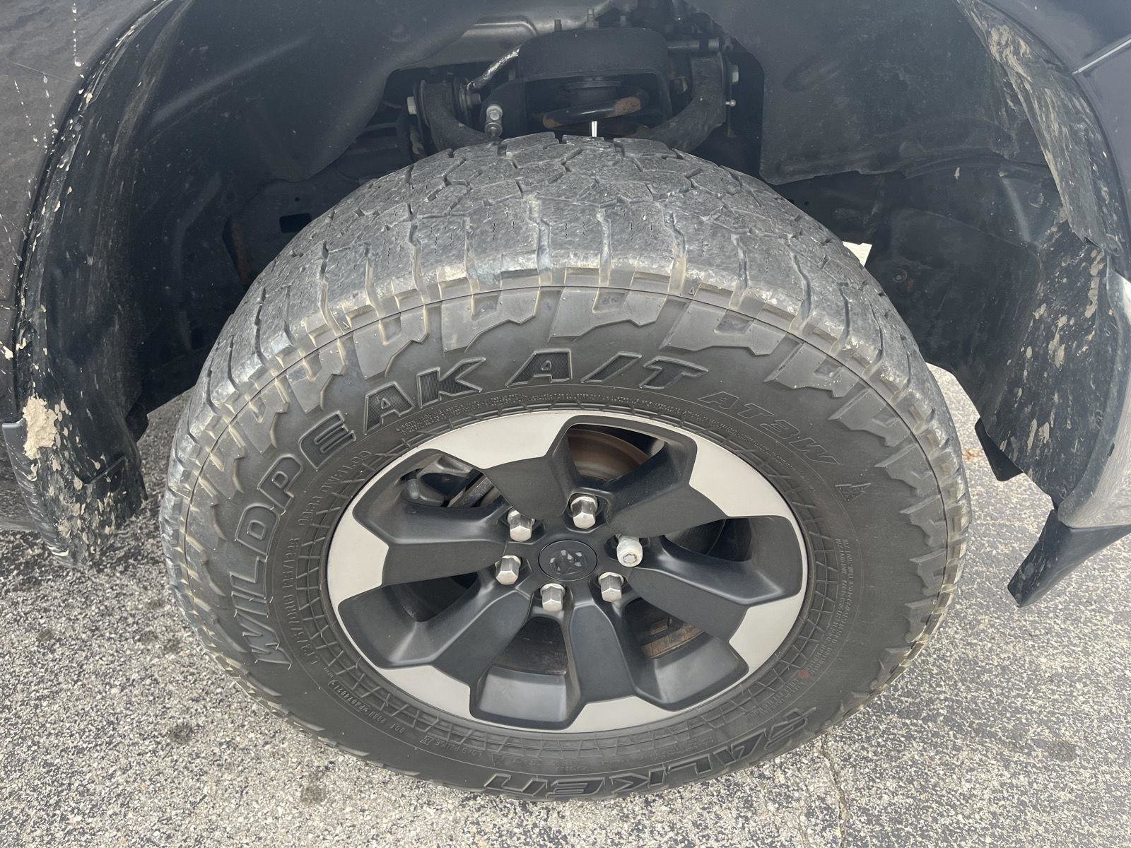 Used 2020 RAM 1500 Big Horn image 17