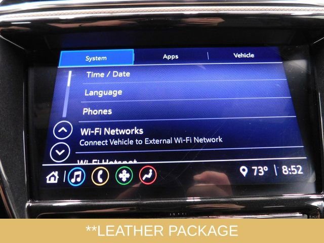 Used 2021 Chevrolet TrailBlazer ACTIV w/ Sun and Liftgate Package image 46