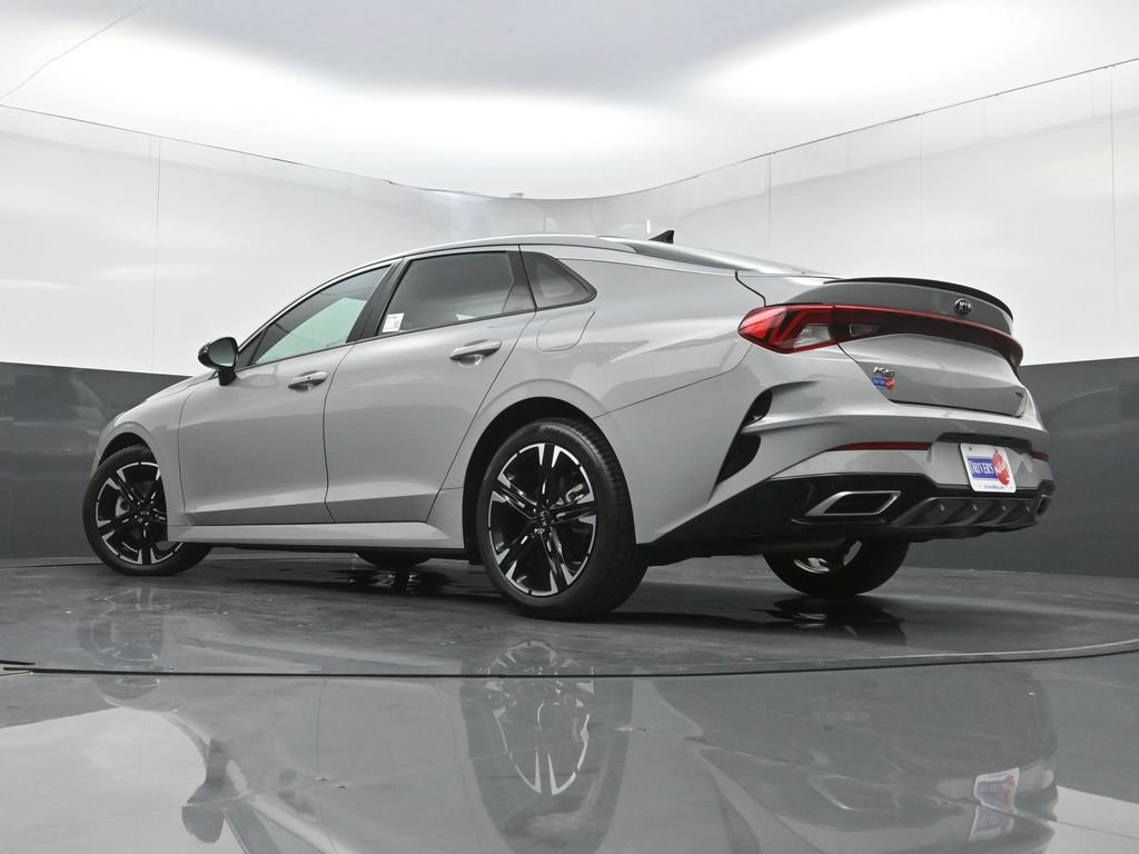Used 2021 Kia K5 GT-Line w/ GT-Line FWD Premium Package image 27