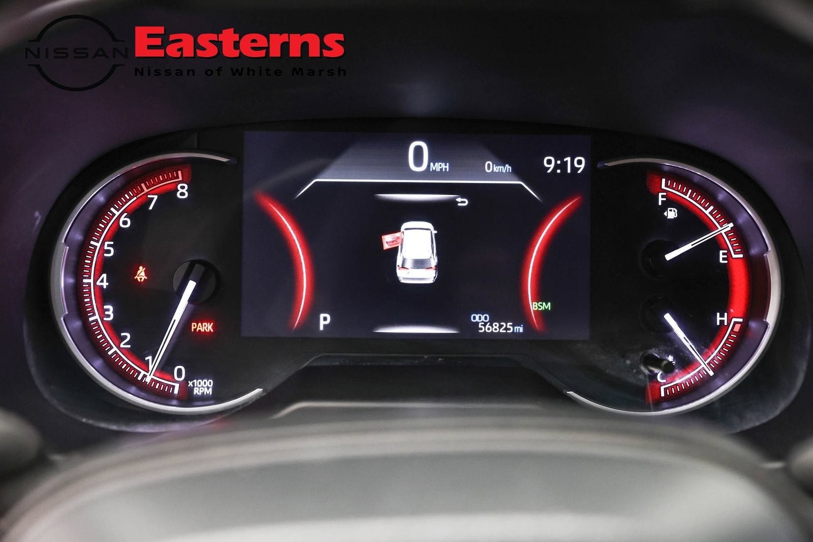 Used 2024 Toyota RAV4 XLE FWD image 17