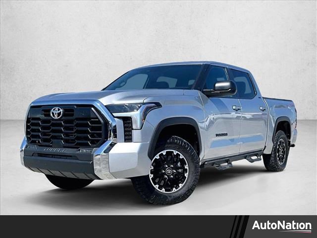 Used 2025 Toyota Tundra SR5 w/ TRD Off-Road Package image 1