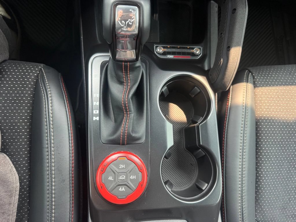 New 2025 Ford Bronco Raptor AWD/4WD image 33