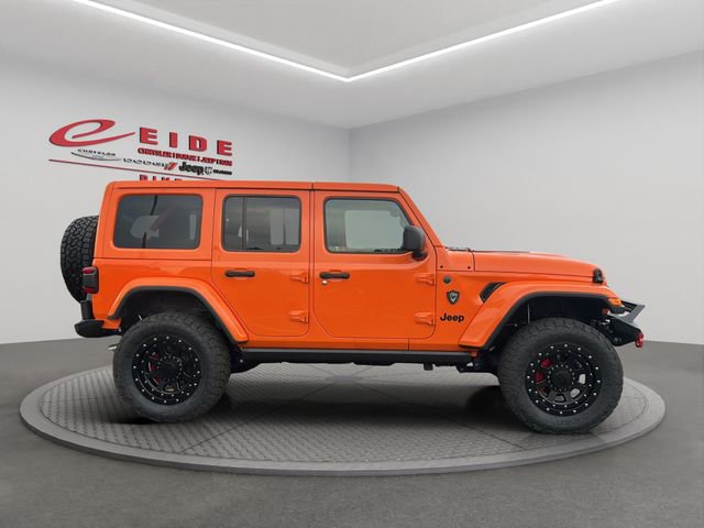 New 2025 Jeep Wrangler Unlimited Sahara w/ Safety Group image 33