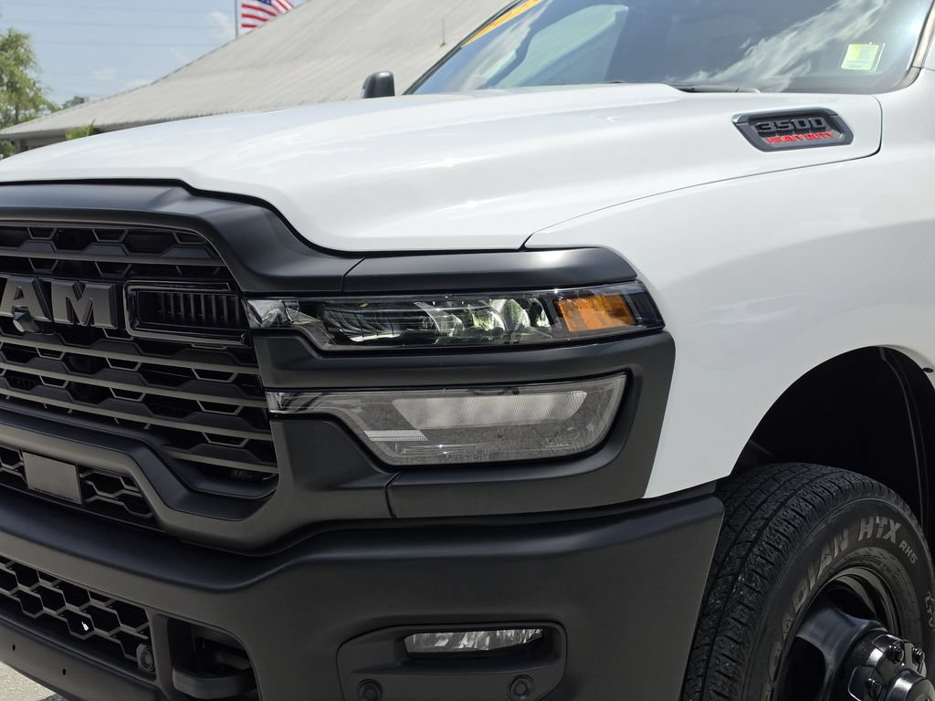 Certified 2025 RAM 3500 Tradesman AWD/4WD image 7