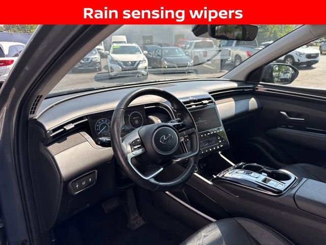 Used 2024 Hyundai Tucson Limited image 11