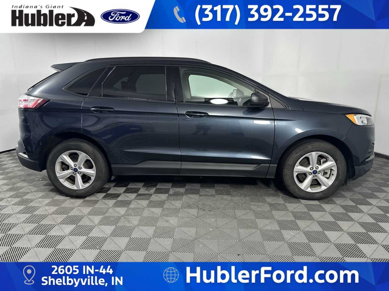 Used 2022 Ford Edge SE AWD/4WD image 9