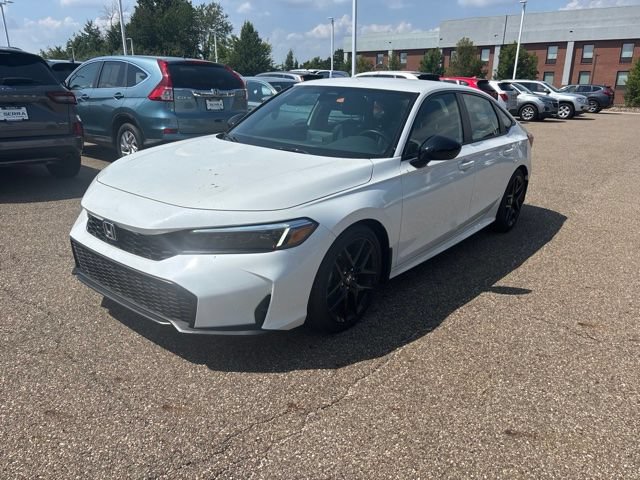 Used 2026 Honda Civic Sport