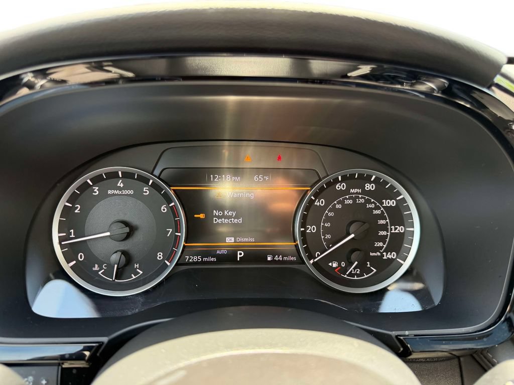 Used 2025 INFINITI QX60 Pure w/ Cargo Package AWD/4WD image 38