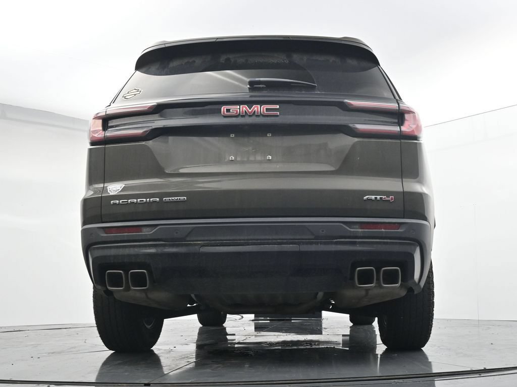 Used 2025 GMC Acadia AT4 AWD/4WD image 21