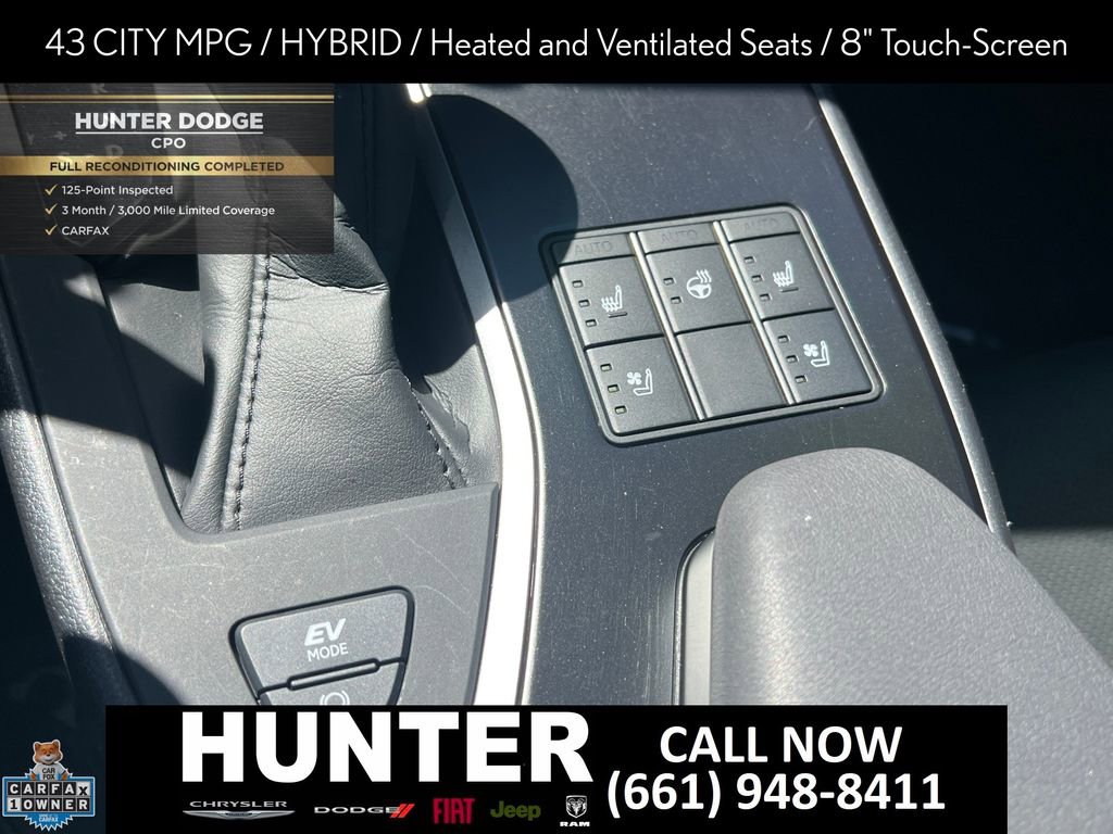 Used 2024 Lexus UX 250h F Sport FWD image 34