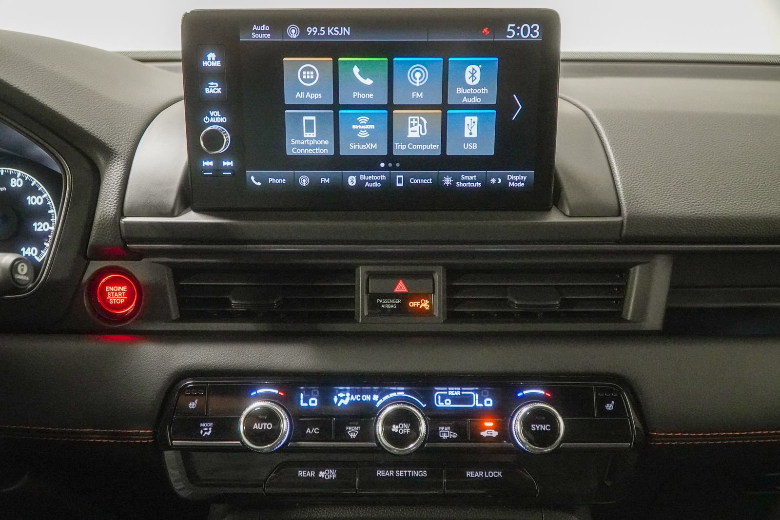 Certified 2025 Honda Pilot TrailSport image 28
