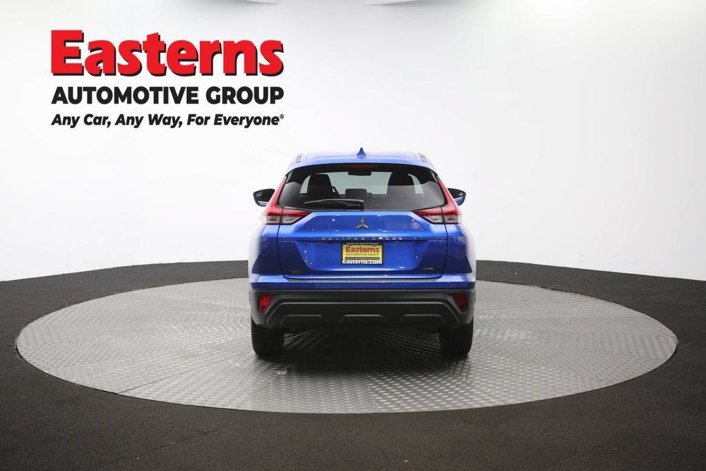 Used 2026 Mitsubishi Eclipse Cross LE AWD/4WD image 40