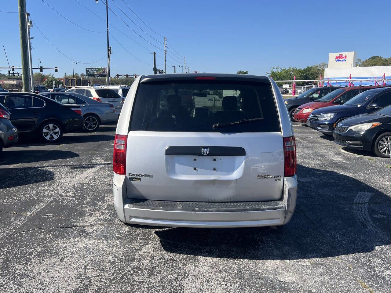 Used 2009 Dodge Grand Caravan SE w/ Climate Group image 5