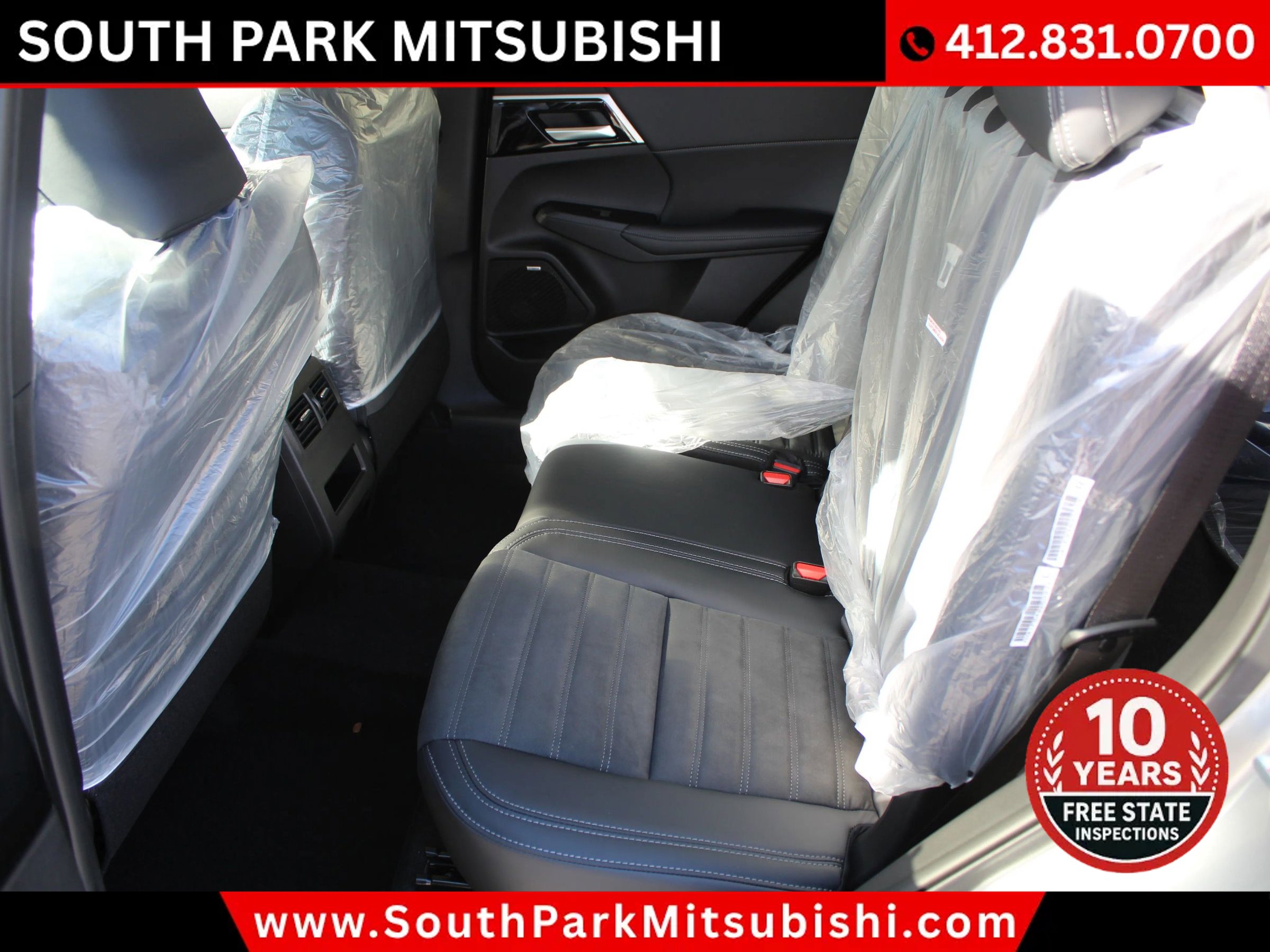 New 2026 Mitsubishi Outlander SE image 15