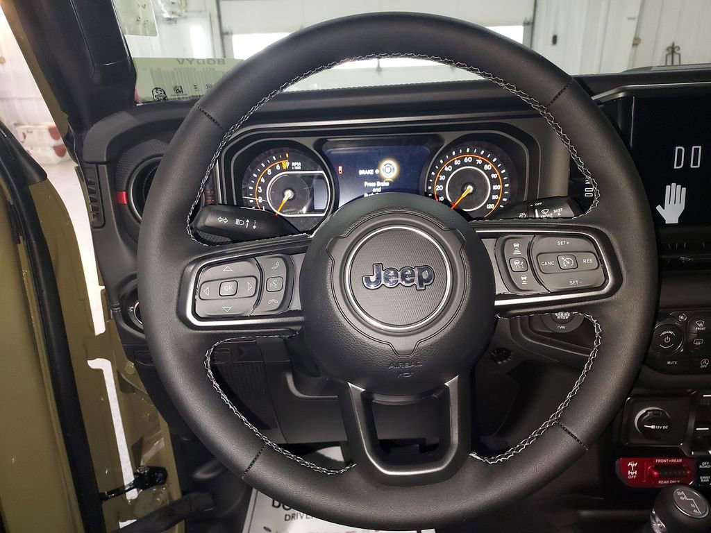 New 2026 Jeep Gladiator Mojave AWD/4WD image 20