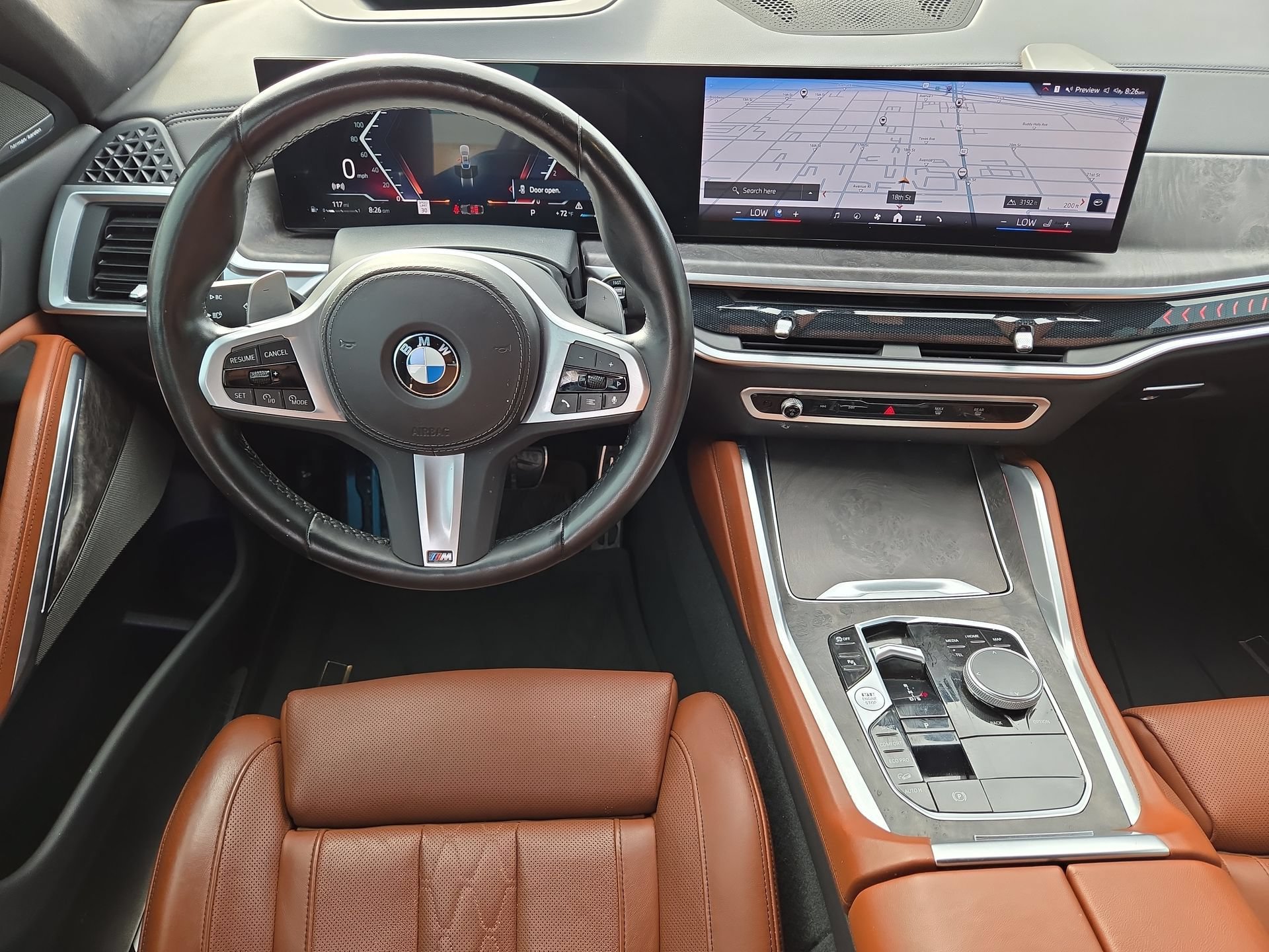 Certified 2024 BMW X6 xDrive40i w/ Premium Package AWD/4WD image 14