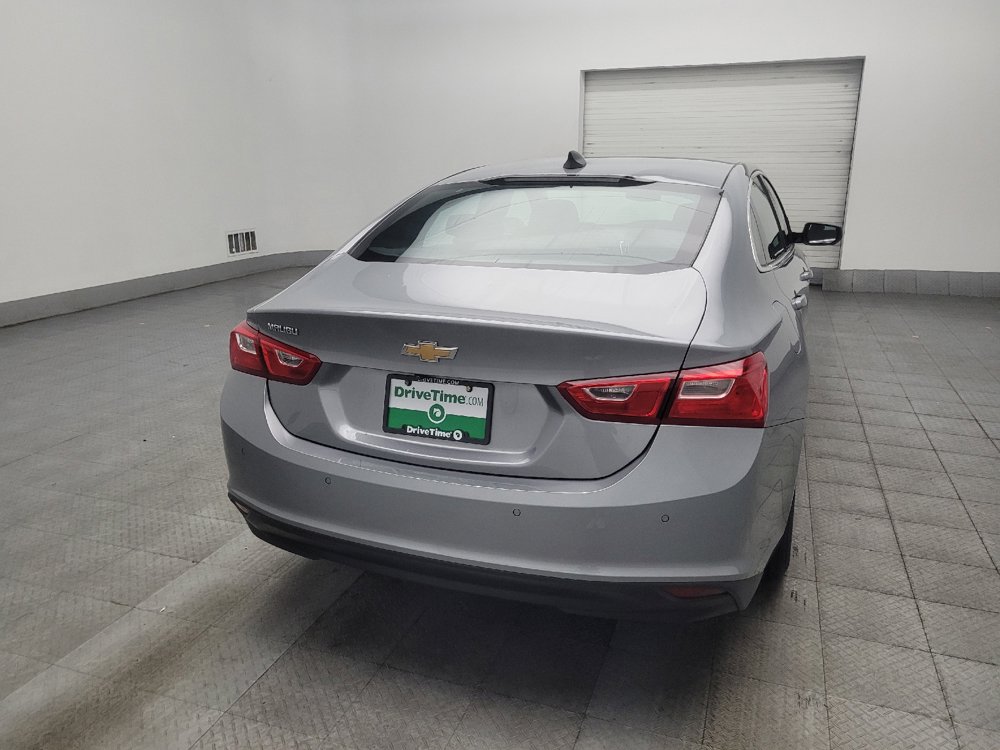Used 2023 Chevrolet Malibu LS w/ Driver Confidence Package FWD image 7