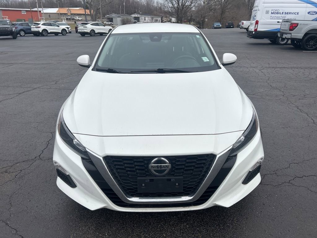 Used 2022 Nissan Altima 2.5 S image 2