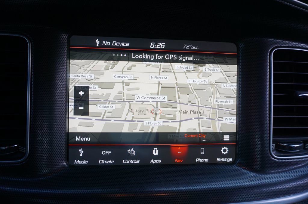 Used 2018 Dodge Charger SXT Plus w/ Navigation & Travel Group RWD image 9