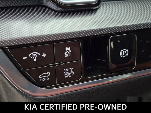 Certified 2025 Kia Sportage SX Prestige AWD/4WD image 21
