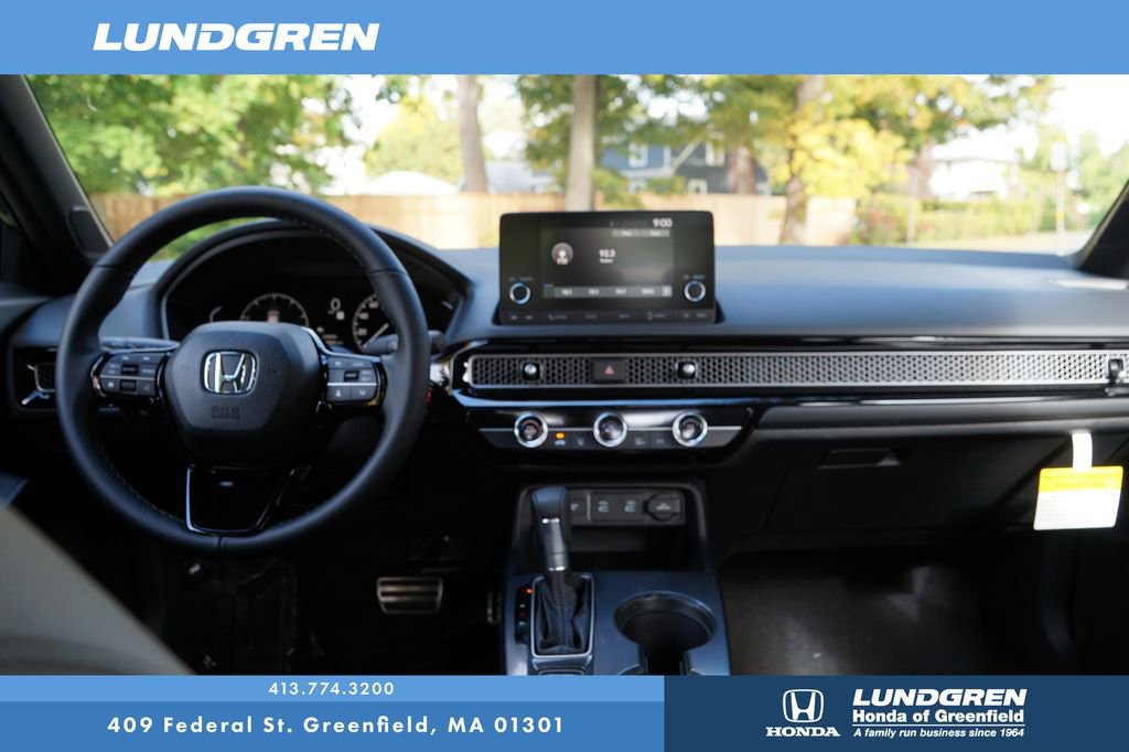 New 2026 Honda Civic Sport image 5